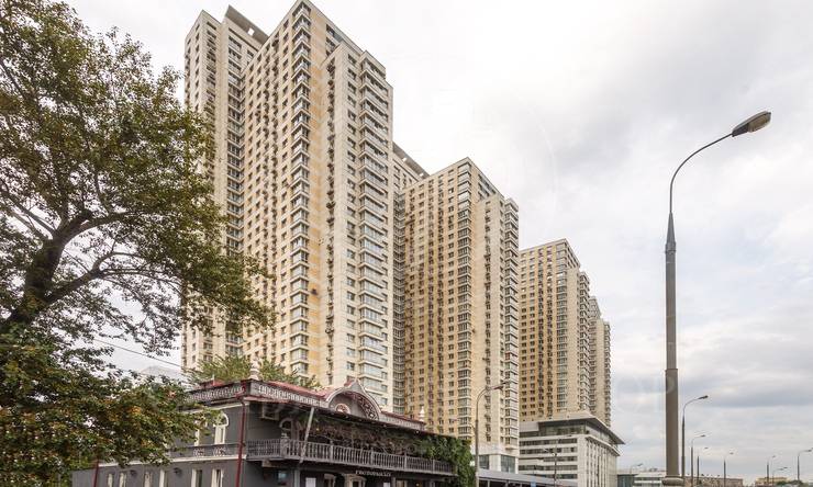 Лот-12206-278375 Аренда квартиры Запад