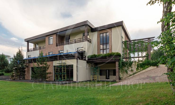 Лот-9574-278440 продажа дома Калужское шоссе Президент