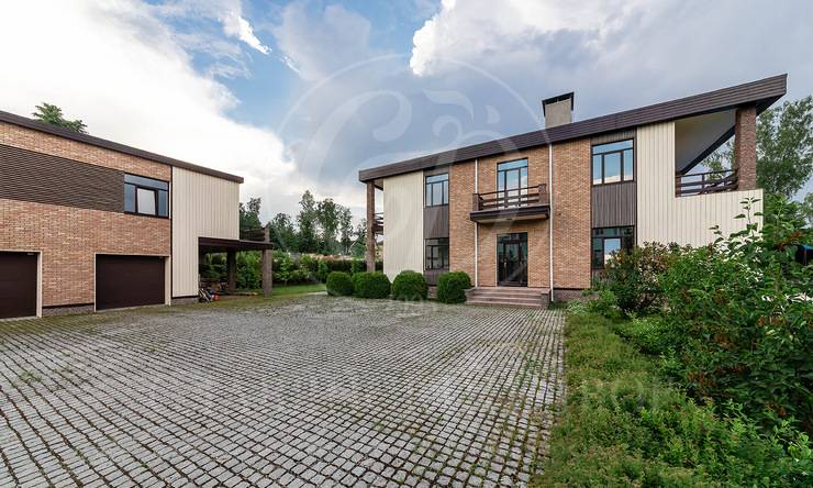 Лот-9574-278441 продажа дома Калужское шоссе Президент