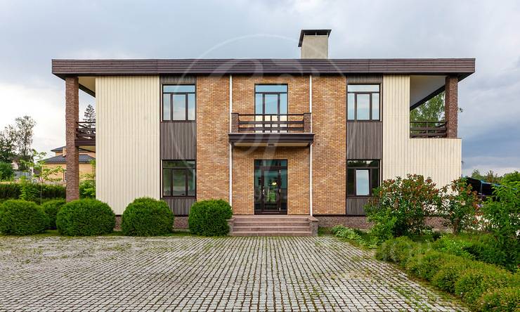 Лот-9574-278443 продажа дома Калужское шоссе Президент