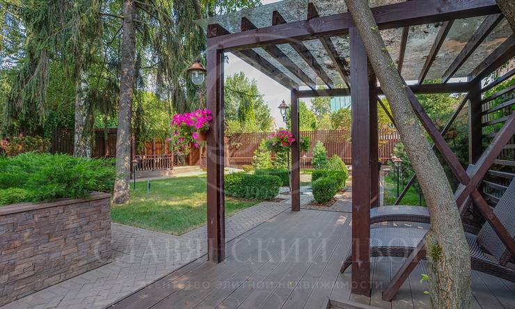 Лот-9577-278498 продажа дома Москва Лианозовский парк