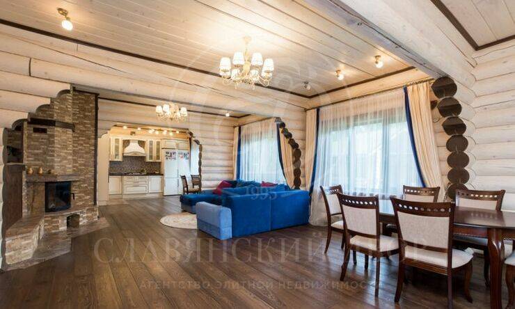 Лот-9578-278554 продажа дома Новорижское шоссе Ольгино