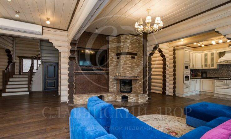 Лот-9578-278557 продажа дома Новорижское шоссе Ольгино