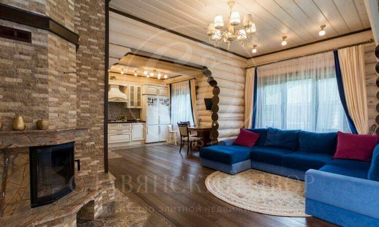 Лот-9578-278559 продажа дома Новорижское шоссе Ольгино