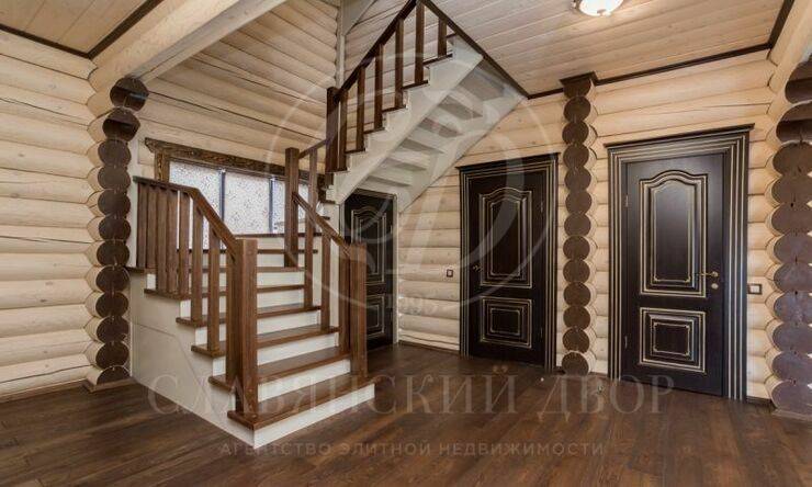 Лот-9578-278560 продажа дома Новорижское шоссе Ольгино