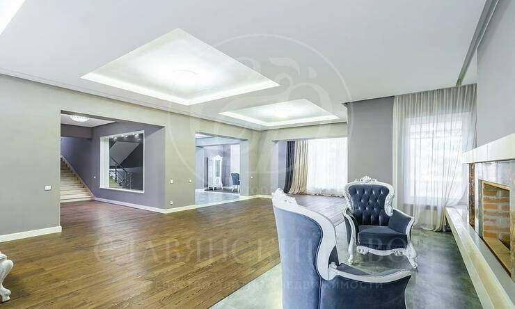 Лот-9583-278866 продажа дома Рублево-Успенское шоссе Азарово