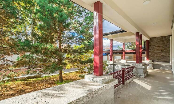 Лот-9583-278871 продажа дома Рублево-Успенское шоссе Азарово