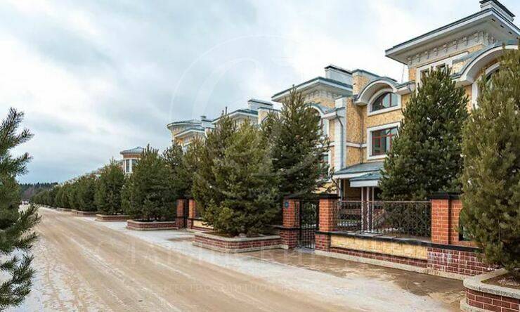 Лот-9584-278879 продажа дома Рублево-Успенское шоссе Азарово