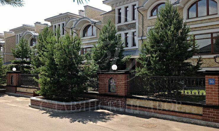 Лот-9584-278880 продажа дома Рублево-Успенское шоссе Азарово