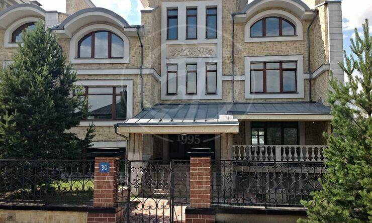 Лот-9584-278881 продажа дома Рублево-Успенское шоссе Азарово