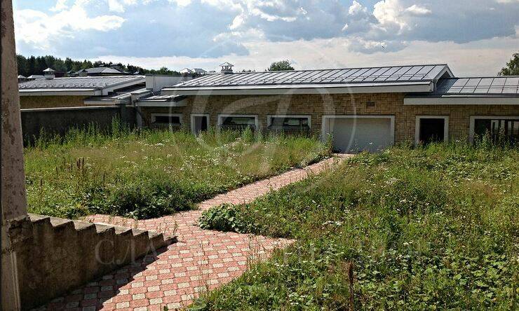 Лот-9584-278884 продажа дома Рублево-Успенское шоссе Азарово