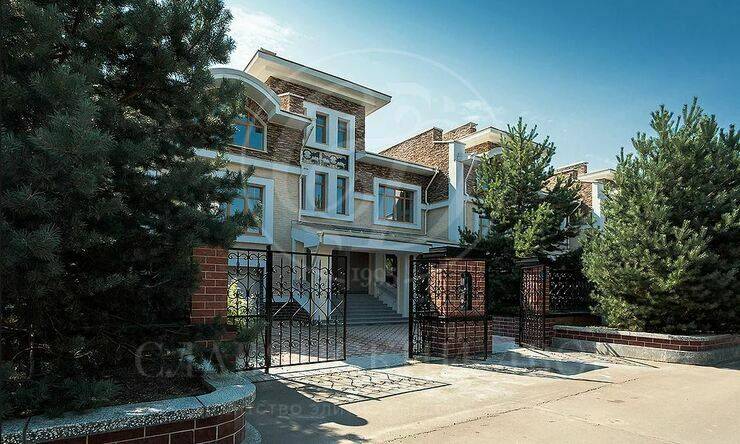 Лот-9585-278891 продажа дома Рублево-Успенское шоссе Азарово