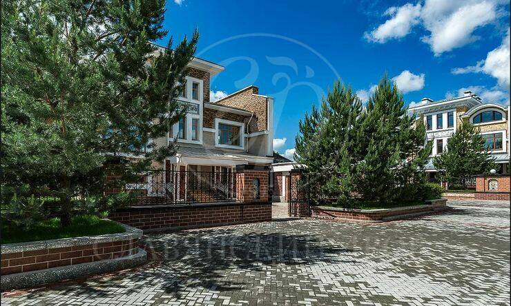 Лот-9586-278906 продажа дома Рублево-Успенское шоссе Азарово