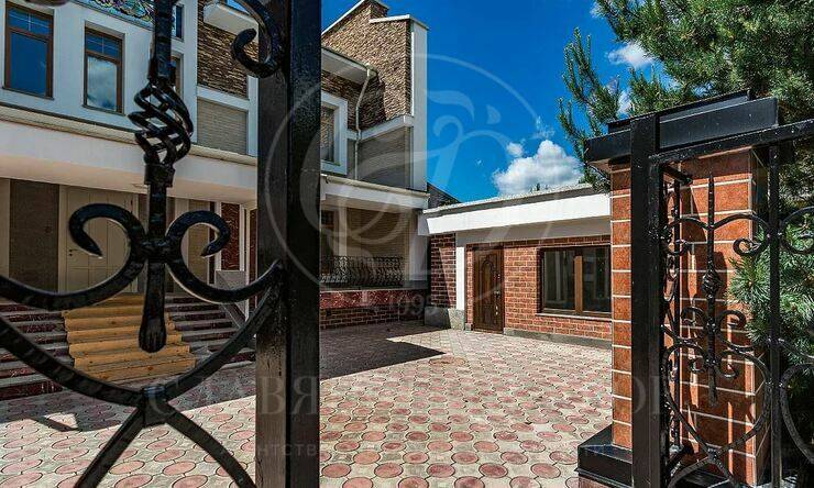 Лот-9586-278907 продажа дома Рублево-Успенское шоссе Азарово