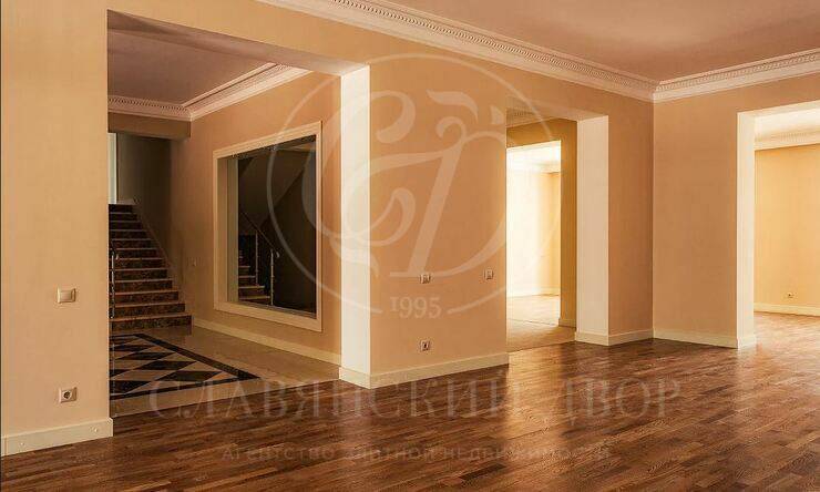 Лот-9586-278913 продажа дома Рублево-Успенское шоссе Азарово