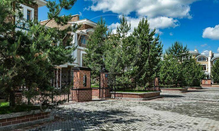 Лот-9586-278914 продажа дома Рублево-Успенское шоссе Азарово