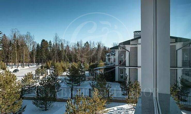 Лот-9587-278939 продажа дома Рублево-Успенское шоссе Азарово