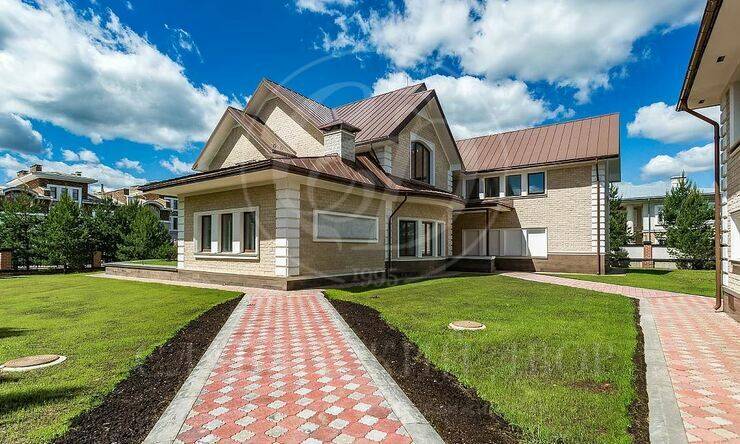 Лот-4932-278940 продажа дома Рублево-Успенское шоссе Азарово