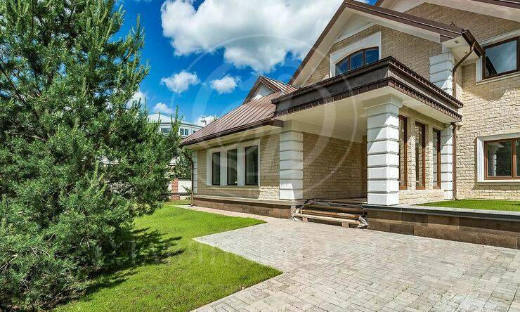 Лот-4932-278941 продажа дома Рублево-Успенское шоссе Азарово