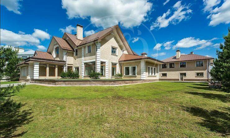 Лот-4932-278942 продажа дома Рублево-Успенское шоссе Азарово