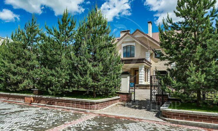 Лот-4932-278943 продажа дома Рублево-Успенское шоссе Азарово