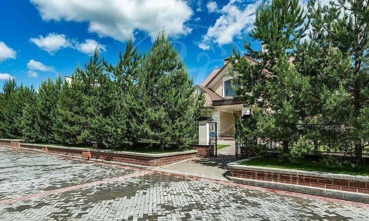 Лот-4932-278944 продажа дома Рублево-Успенское шоссе Азарово