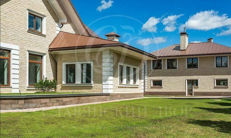 Лот-4932-278948 продажа дома Рублево-Успенское шоссе Азарово