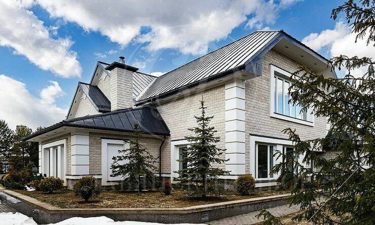 Лот-9588-278971 продажа дома Рублево-Успенское шоссе Азарово