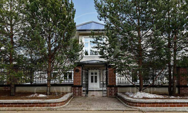 Лот-9588-278973 продажа дома Рублево-Успенское шоссе Азарово