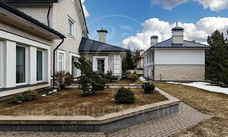 Лот-9588-278977 продажа дома Рублево-Успенское шоссе Азарово