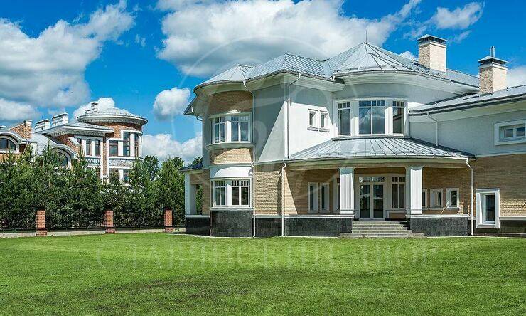 Лот-9590-279008 продажа дома Рублево-Успенское шоссе Азарово