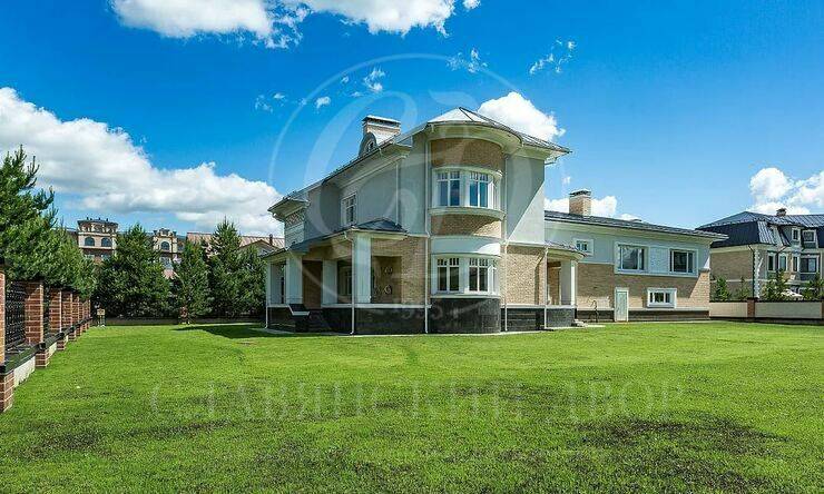 Лот-9590-279010 продажа дома Рублево-Успенское шоссе Азарово