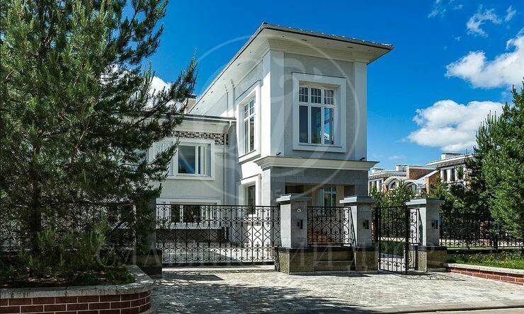 Лот-9590-279011 продажа дома Рублево-Успенское шоссе Азарово