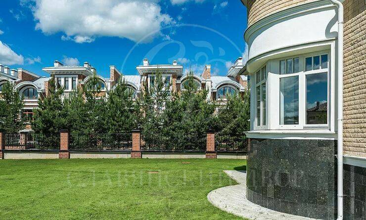 Лот-9590-279013 продажа дома Рублево-Успенское шоссе Азарово