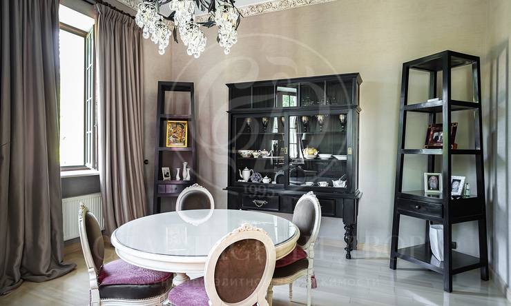 Лот-9573-279297 продажа дома Рублево-Успенское шоссе НПИЗ Барвиха