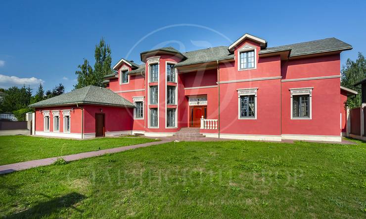 Лот-9573-279300 продажа дома Рублево-Успенское шоссе НПИЗ Барвиха