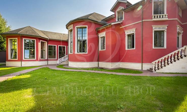 Лот-9573-279301 продажа дома Рублево-Успенское шоссе НПИЗ Барвиха