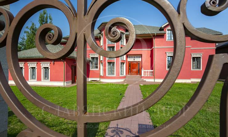 Лот-9573-279303 продажа дома Рублево-Успенское шоссе НПИЗ Барвиха