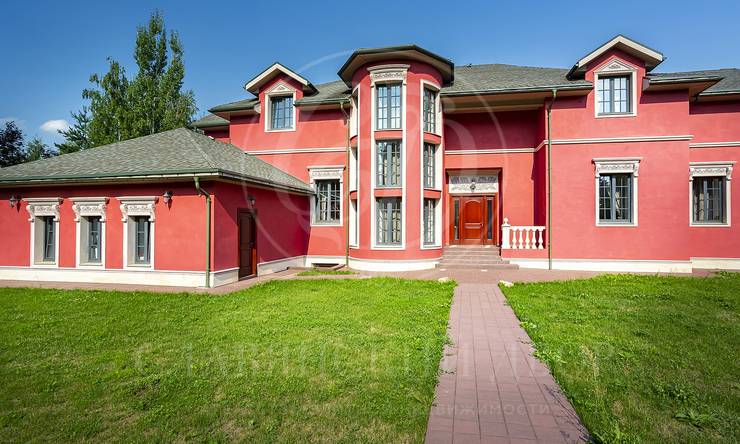 Лот-9573-279304 продажа дома Рублево-Успенское шоссе НПИЗ Барвиха