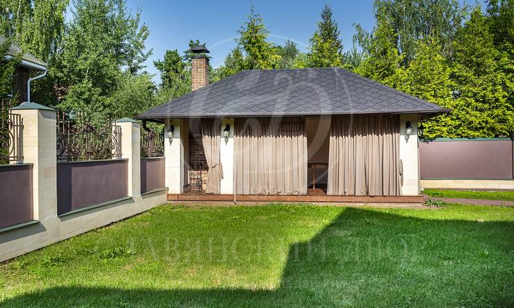 Лот-9573-279305 продажа дома Рублево-Успенское шоссе НПИЗ Барвиха