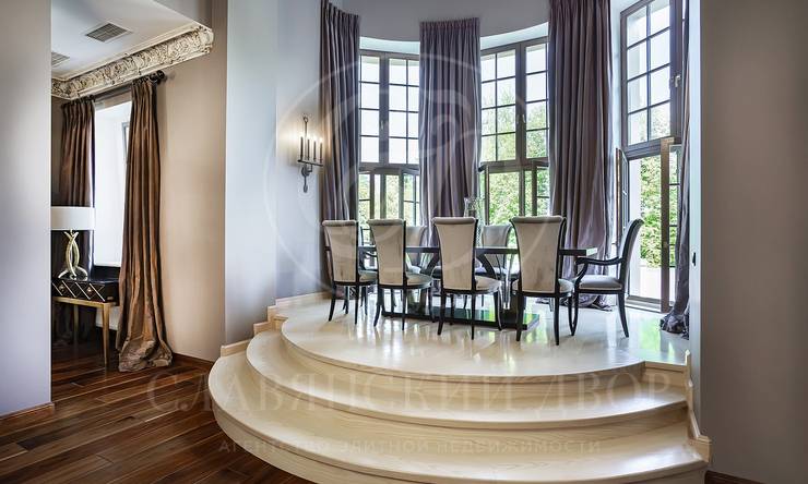 Лот-9573-279306 продажа дома Рублево-Успенское шоссе НПИЗ Барвиха