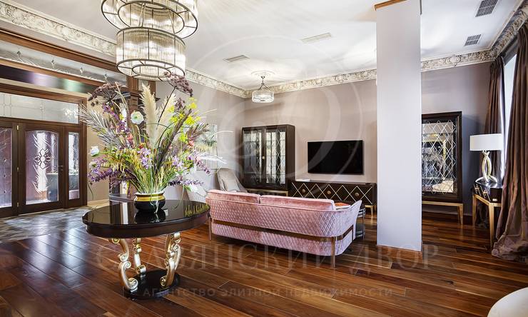 Лот-9573-279307 продажа дома Рублево-Успенское шоссе НПИЗ Барвиха