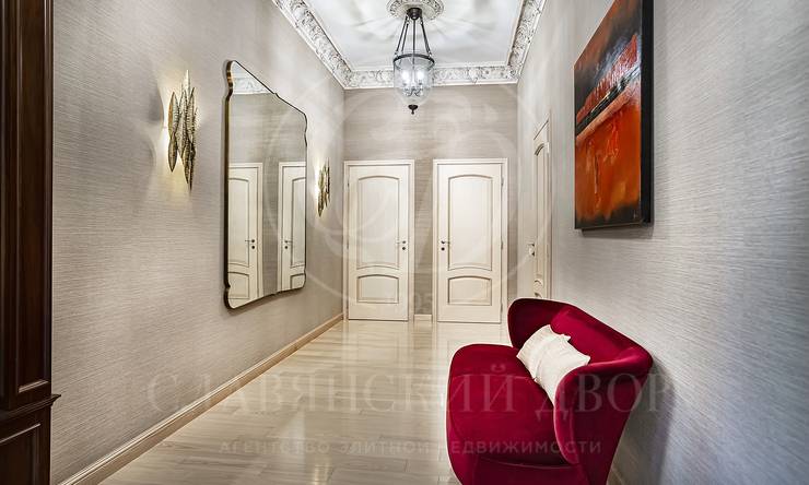 Лот-9573-279308 продажа дома Рублево-Успенское шоссе НПИЗ Барвиха