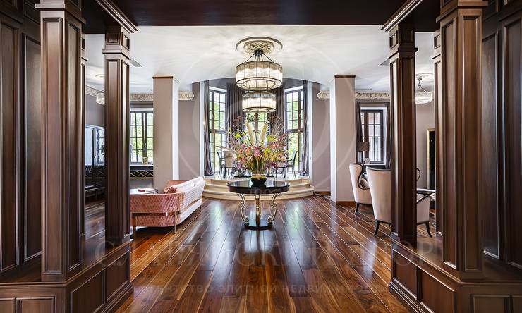 Лот-9573-279310 продажа дома Рублево-Успенское шоссе НПИЗ Барвиха