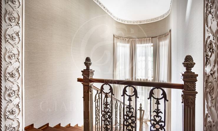 Лот-9573-279313 продажа дома Рублево-Успенское шоссе НПИЗ Барвиха