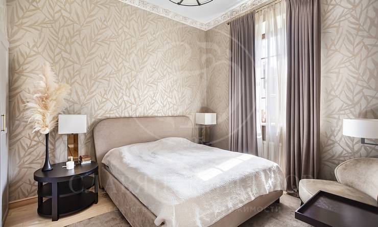 Лот-9573-279314 продажа дома Рублево-Успенское шоссе НПИЗ Барвиха