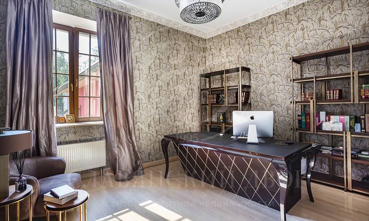 Лот-9573-279315 продажа дома Рублево-Успенское шоссе НПИЗ Барвиха