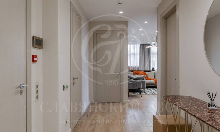 Лот-12227-279579 Аренда квартиры Арбат, Смоленская