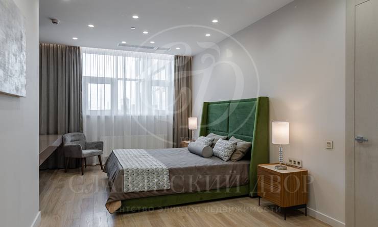 Лот-12227-279584 Аренда квартиры Арбат, Смоленская