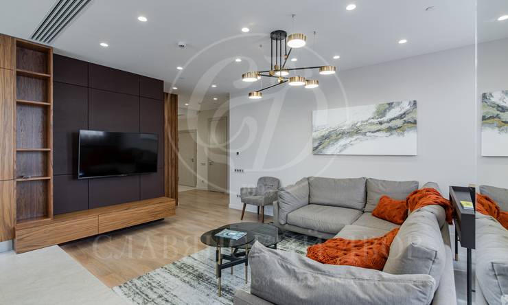 Лот-12227-279589 Аренда квартиры Арбат, Смоленская